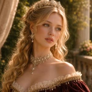 Kimbrielle Seraphine Dawnfire